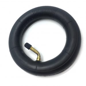 Chambre à air coudée pour Xiaomi M365/M365 Pro/Essential/1S/Mi Scooter 3