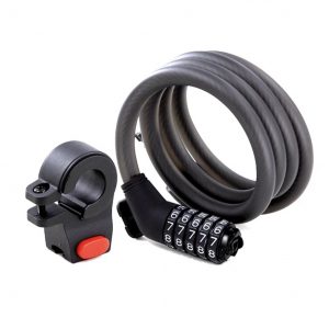 Cadenas pour trottinette électrique