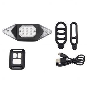 Clignotant pour trottinette
