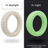 Pneu plein fluorescent pour Xiaomi M365/M365 Pro/Essential/1S/Mi Scooter 3 – Image 4