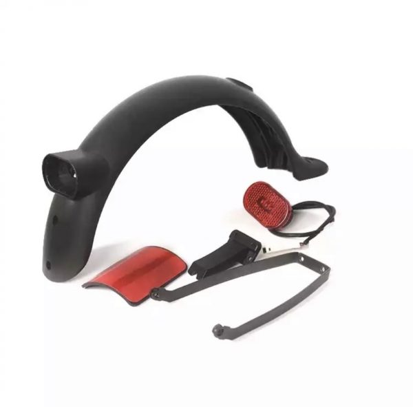 Pack garde boue arrière pour Xiaomi M365/M365 Pro/Essential/1S/Mi Scooter 3