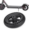 Roue arrière avec pneu plein pour Xiaomi M365/M365 Pro/Essential/1S/Mi Scooter 3 – Image 4