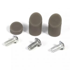 Vis et bouchons garde boue pour Xiaomi M365/M365 Pro/Essential/1S/Mi Scooter 3