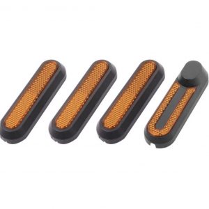 Protection avant et arrière pour Xiaomi M365 Pro/Essential/1S/Mi Scooter 3