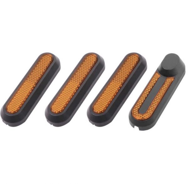 Protection avant et arrière pour Xiaomi M365 Pro/Essential/1S/Mi Scooter 3