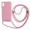 Coque Iphone en silicone avec bandoulière – Image 3
