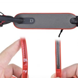 Bande de protection pour Xiaomi M365/M365 Pro/Essential/1S/Mi Scooter 3