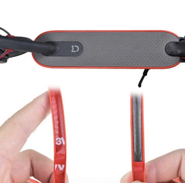 Bande de protection pour Xiaomi M365/M365 Pro/Essential/1S/Mi Scooter 3