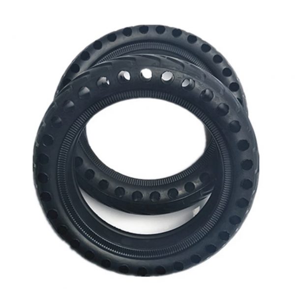 Pneu plein alvéolé pour Xiaomi M365/M365 Pro/Essential/1S/Mi Scooter 3