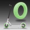 Pneu plein fluorescent pour Xiaomi M365/M365 Pro/Essential/1S/Mi Scooter 3 – Image 2
