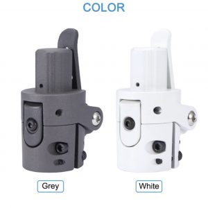 Système de pliage pour Xiaomi M365/M365 Pro/Essential/1S/Mi Scooter 3 (N)