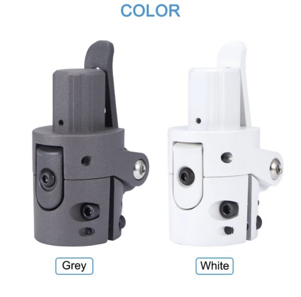 Système de pliage pour Xiaomi M365/M365 Pro/Essential/1S/Mi Scooter 3 (N)