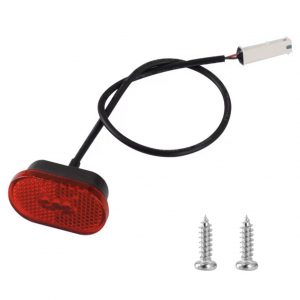 Feux arrière pour Xiaomi M365 Pro/Essential/1S/Mi Scooter 3/Xiaomi Pro 4