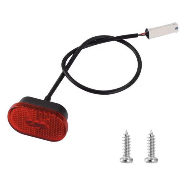 Feux arrière pour Xiaomi M365 Pro/Essential/1S/Mi Scooter 3/Xiaomi Pro 4