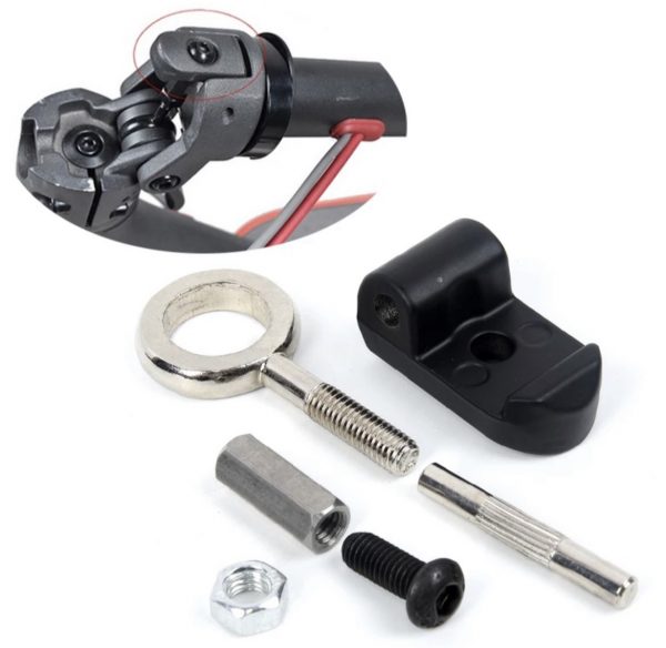 Lock renforcé complet pour Xiaomi M365/M365 Pro/Essential/1S/Mi Scooter 3