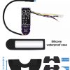 Pack tableau de bord Bluetooth + Housse de protection et caoutchouc anti vibration – Image 2