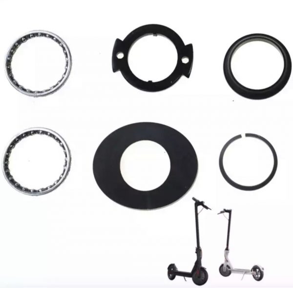 Kit de rotation de fourche pour Xiaomi M365/M365 Pro/Essential/1S