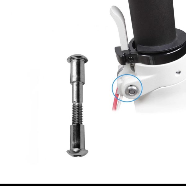 Vis axe de potence pour Xiaomi M365/M365 Pro/Essential/1S ( Model 2 )