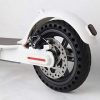 Roue arrière avec pneu plein et disque pour Xiaomi M365/M365 Pro/Essential/1S/Mi Scooter 3 – Image 4