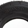Pneu standard avant pour Speedway Mini IV Pro – Image 4
