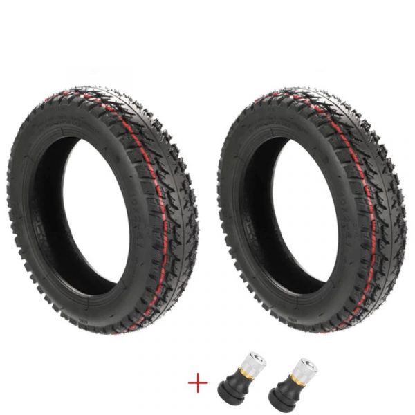 Pneu tubeless Off Road pour Xiaomi M365/M365 Pro/Essential/1S/Mi Scooter 3