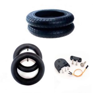 Pack réhausseur pour Xiaomi M365/M365 Pro/Essential/1S/Mi Scooter 3
