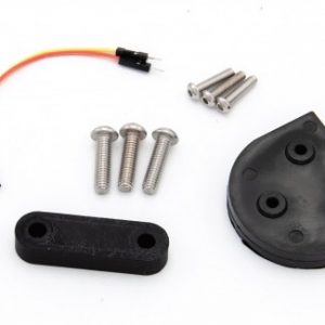Kit réhausseur 10 Pouces pour Xiaomi M365/M365 Pro/Essential/1S/Mi Scooter 3