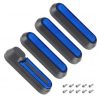 Protection avant et arrière pour Xiaomi M365 Pro/Essential/1S/Mi Scooter 3 – Image 4