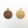 Plaquettes de frein renforcé pour Xiaomi M365 Pro/Essential/1S/Mi Scooter 3 – Image 2