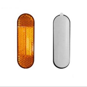 Protection réfléchissante piur Xiaomi M365/M365 Pro/Essential/1S/Mi Scooter 3