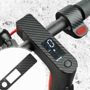Autocollant de protection pour Xiaomi M365/M365 Pro/Essential/1S/Mi Scooter 3