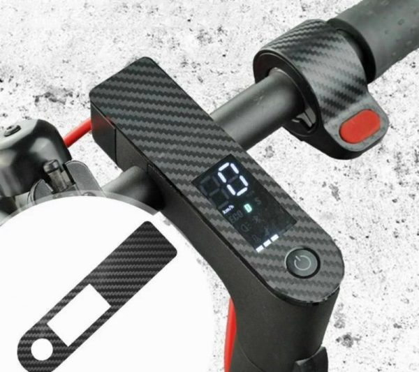 Autocollant de protection pour Xiaomi M365/M365 Pro/Essential/1S/Mi Scooter 3