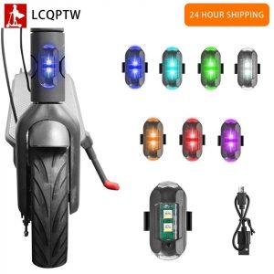 Lumière led pour trottinette électrique